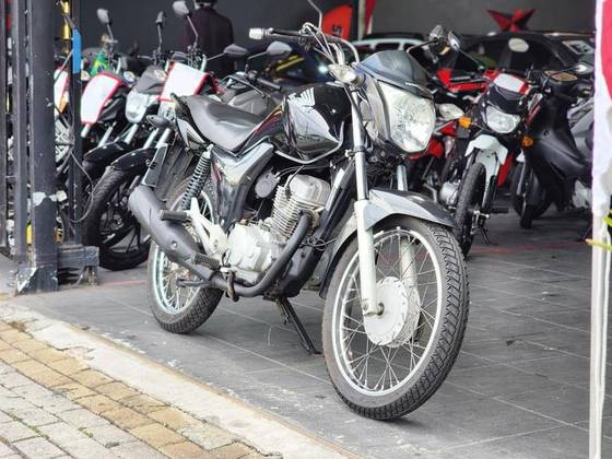 HONDA CG 150 START ES 