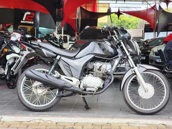 HONDA-CG 150 START ES-2014