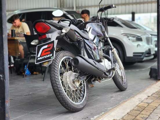 HONDA-CG 150 START ES HONDA-CG 150 START ES-2014