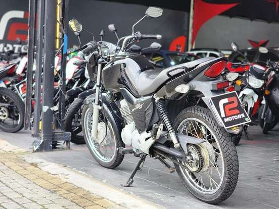HONDA-CG 150 START ES-2014