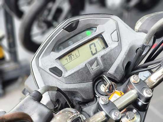 HONDA-CG 150 START ES-2014