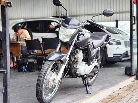 HONDA-CG 150 START ES-2014