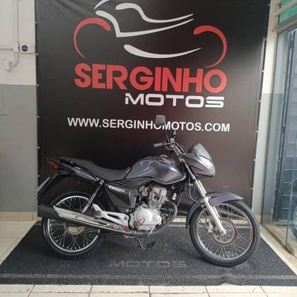 HONDA CG 150 TITAN ESD 