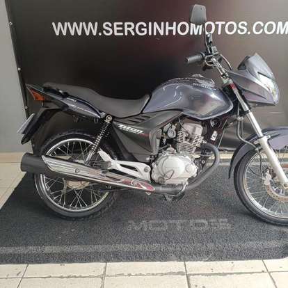HONDA-CG 150 TITAN ESD-2012