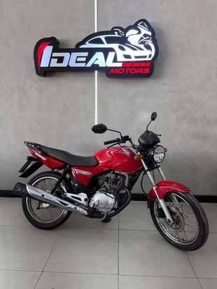 HONDA-CG 150 TITAN ES-2004
