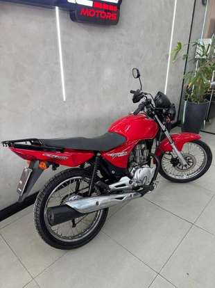 HONDA-CG 150 TITAN ES-2004