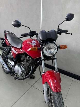 HONDA-CG 150 TITAN ES-2004