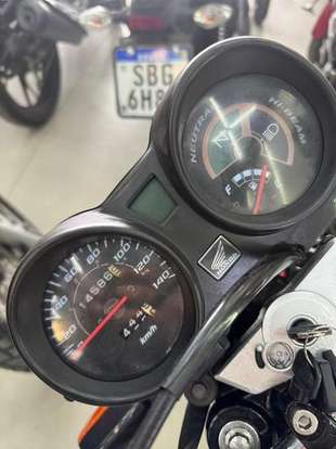 HONDA-CG 150 TITAN ES-2004