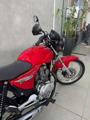 HONDA-CG 150 TITAN ES-2004