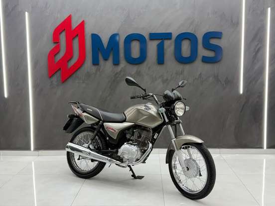 HONDA-CG 150 TITAN ES-2008