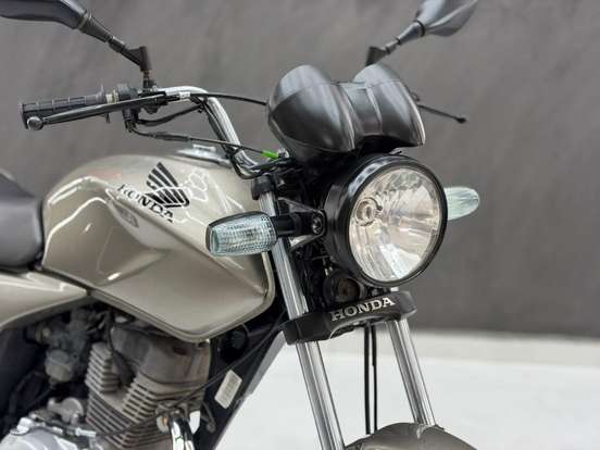 HONDA-CG 150 TITAN ES-2008
