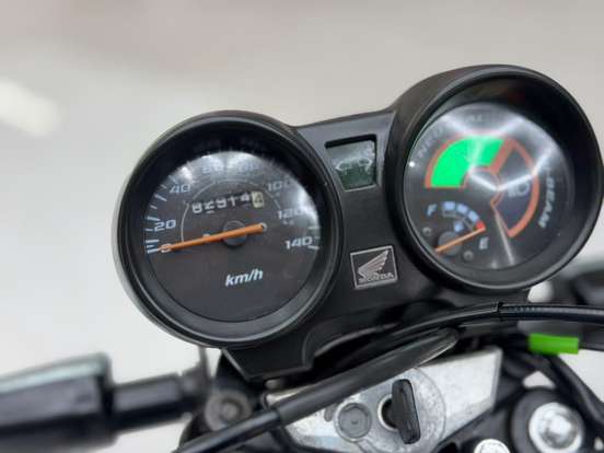 HONDA-CG 150 TITAN ES-2008