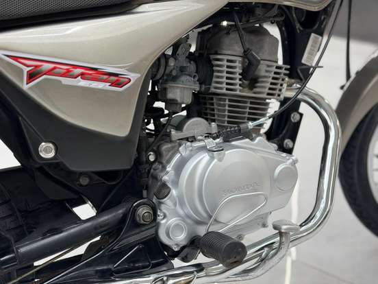 HONDA-CG 150 TITAN ES-2008