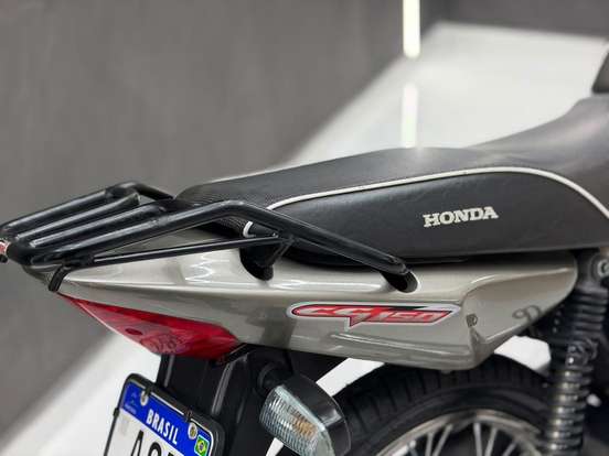 HONDA-CG 150 TITAN ES-2008