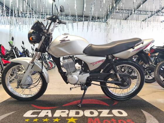 HONDA CG 150 TITAN KS 