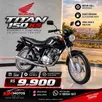 HONDA CG 150 TITAN KS HONDA CG 150 TITAN KS