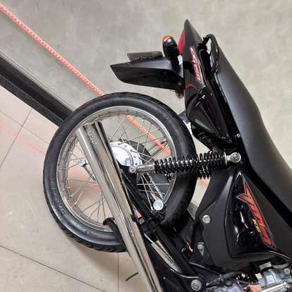 HONDA-CG 150 TITAN KS-2008