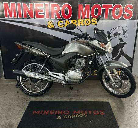 HONDA CG 150 TITAN MIX EX 