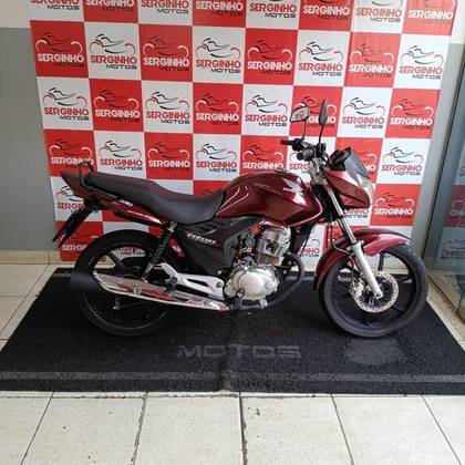 HONDA CG 150 TITAN MIX EX 