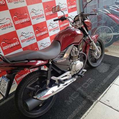 HONDA-CG 150 TITAN MIX EX-2011