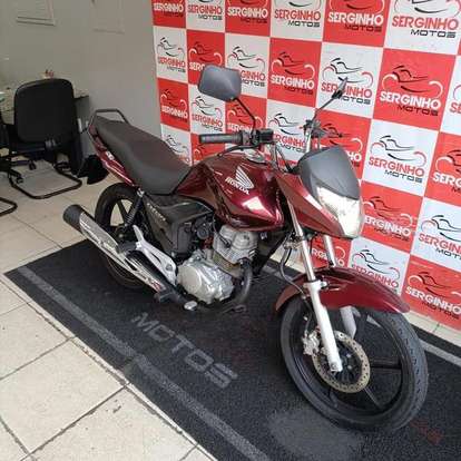 HONDA-CG 150 TITAN MIX EX-2011