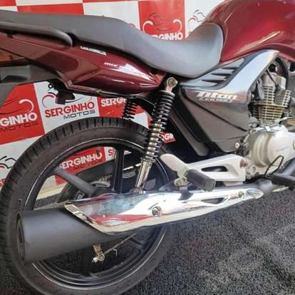 HONDA-CG 150 TITAN MIX EX-2011