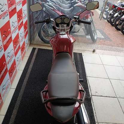 HONDA-CG 150 TITAN MIX EX-2011