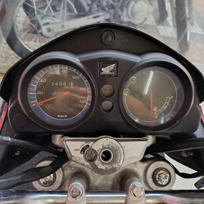 HONDA-CG 150 TITAN MIX EX-2011
