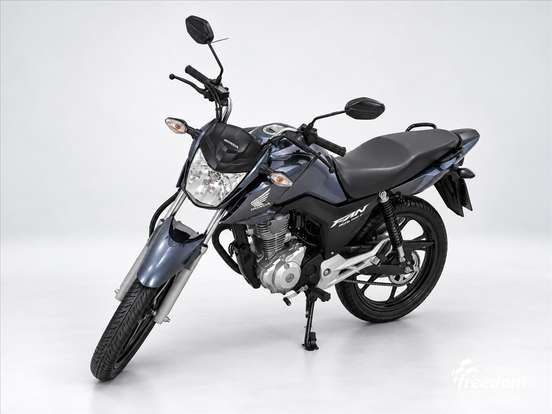 HONDA-CG 160 FAN-2024
