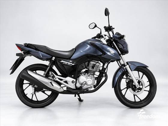 HONDA CG 160 FAN 