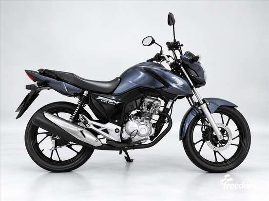 HONDA-CG 160 FAN HONDA-CG 160 FAN-2024