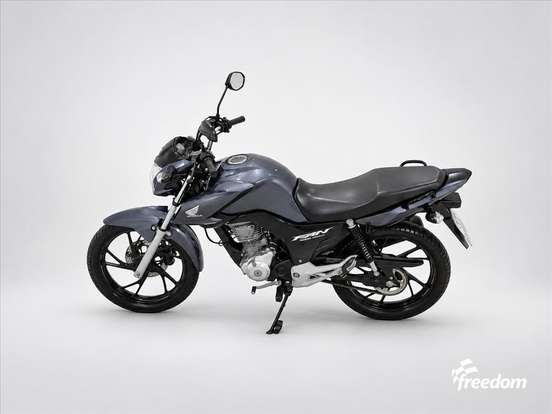 HONDA-CG 160 FAN-2024