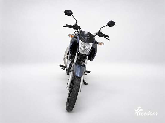 HONDA-CG 160 FAN HONDA-CG 160 FAN-2024