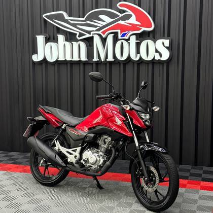 HONDA CG 160 FAN 