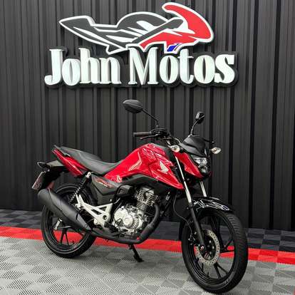 HONDA-CG 160 FAN-2025