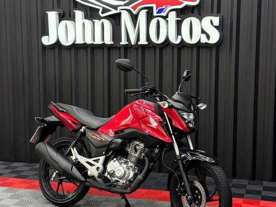 HONDA-CG 160 FAN HONDA-CG 160 FAN-2025