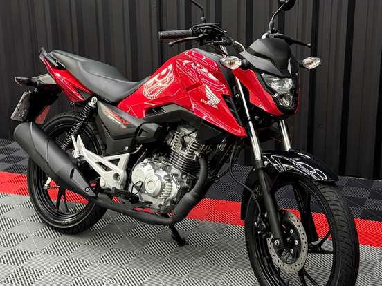 HONDA-CG 160 FAN HONDA-CG 160 FAN-2025