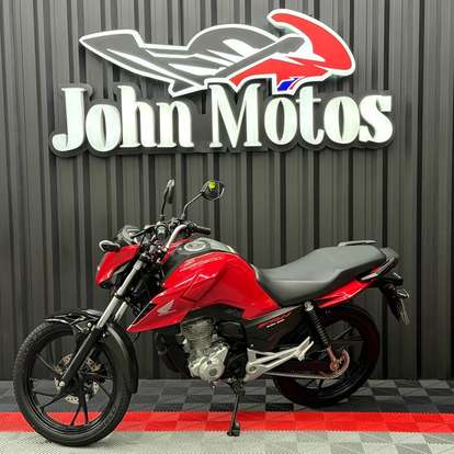 HONDA-CG 160 FAN-2025