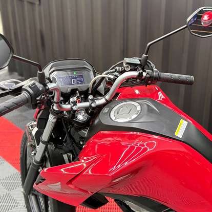 HONDA-CG 160 FAN-2025