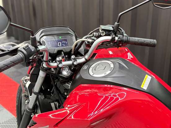 HONDA-CG 160 FAN HONDA-CG 160 FAN-2025