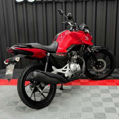 HONDA-CG 160 FAN-2025