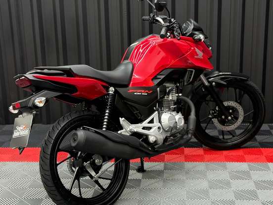 HONDA-CG 160 FAN HONDA-CG 160 FAN-2025