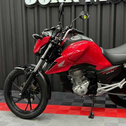 HONDA-CG 160 FAN-2025