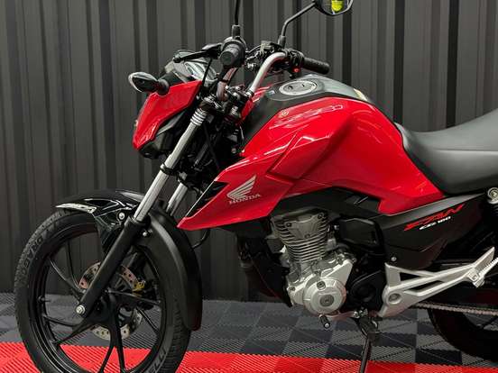 HONDA-CG 160 FAN HONDA-CG 160 FAN-2025
