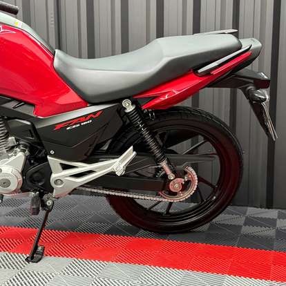 HONDA-CG 160 FAN-2025