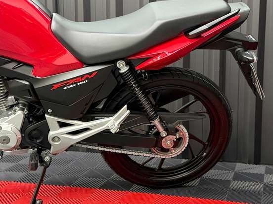 HONDA-CG 160 FAN HONDA-CG 160 FAN-2025