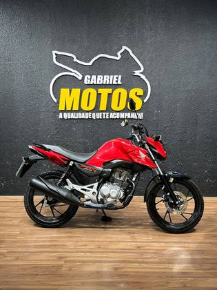 HONDA CG 160 FAN 