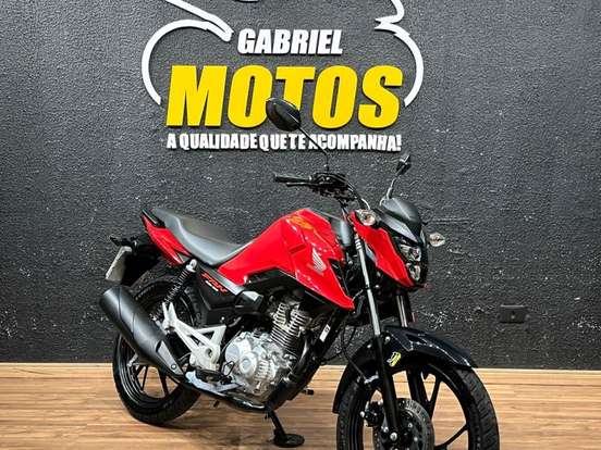 HONDA-CG 160 FAN HONDA-CG 160 FAN-2025
