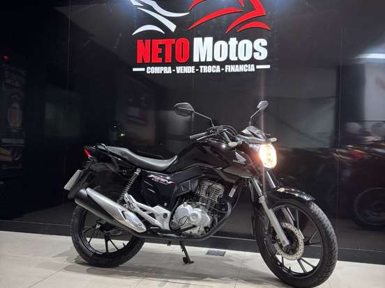 HONDA-CG 160 FAN HONDA-CG 160 FAN-2022