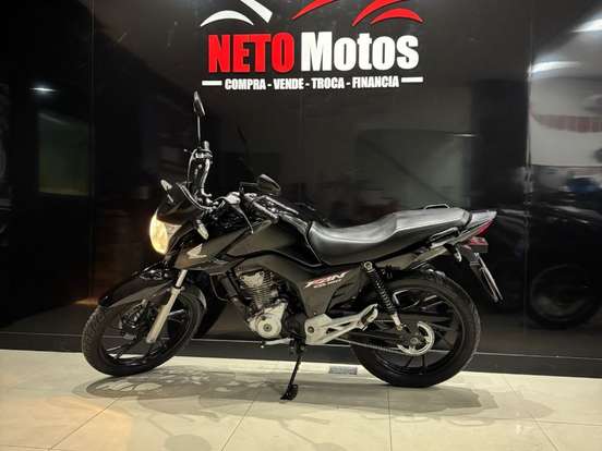 HONDA-CG 160 FAN HONDA-CG 160 FAN-2022